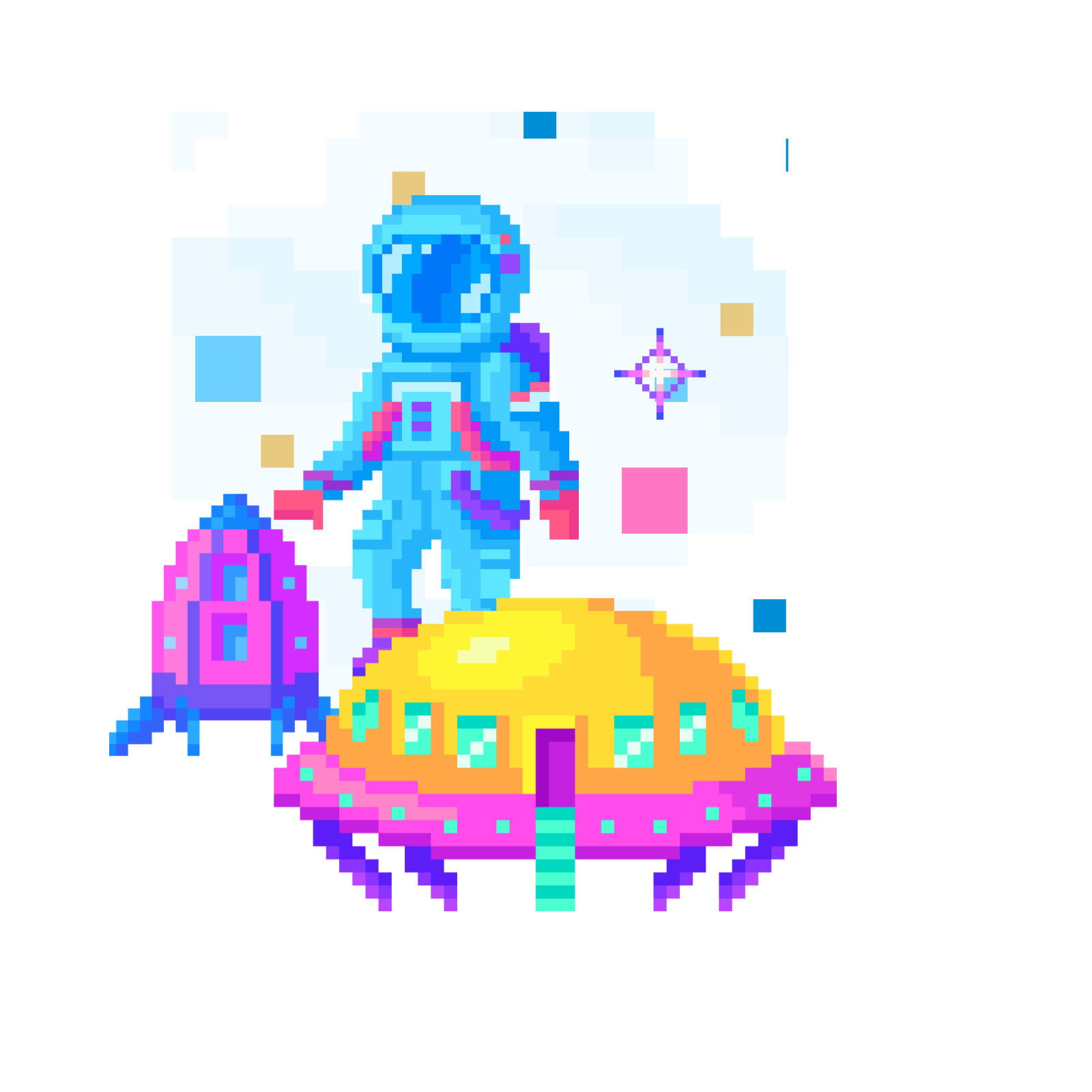 Astronaut Image
