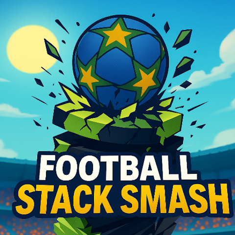 Football Stack Smash